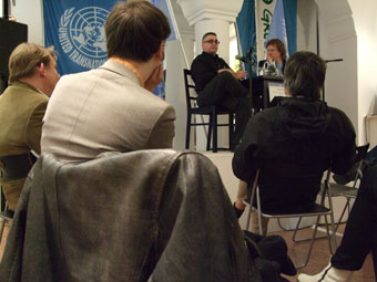 Talk ENVIROMENT with guest Jürgen Knirsch