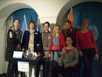 Final group picture