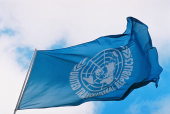UTNR-Flag